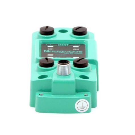 Auswerteeinheit IC-KP2-2HB6-V15B Neu OVP