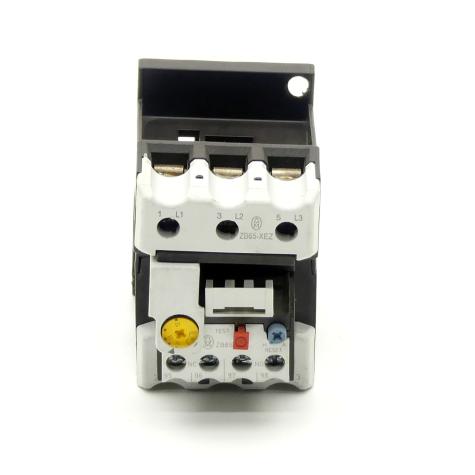 Motor protection relay  Used