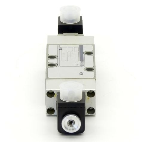 5/3-Wege-Doppelmagnetventil  Neu