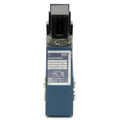 Pressure switch  