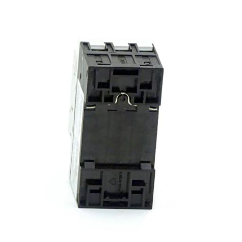 Motorschutzschalter 4,5-6,3A 3RV1011-1GA10 Neuwertig