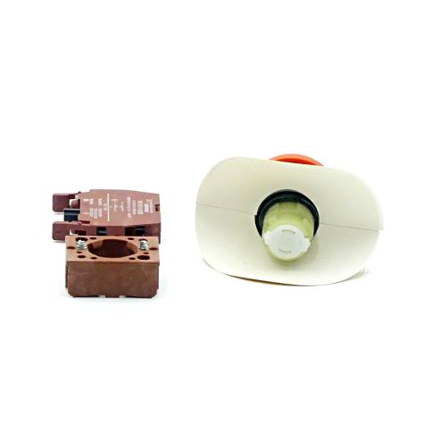 Emergency stop Pushbutton 3SB1201-1AC01 New FS