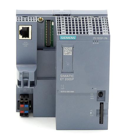 SIMATIC DP Zentralbaugruppe mit Arbeitsspeicher  Gebraucht
