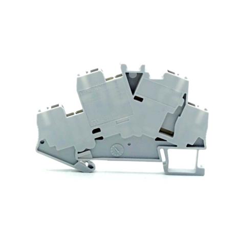 50 Stück Doppelstock-Klemme 8WH2 520-0AF00 Neu OVP