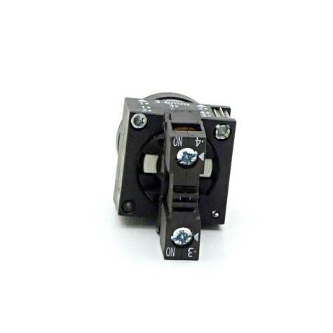 Pushbutton 3SB3 202-0AA11 New FS