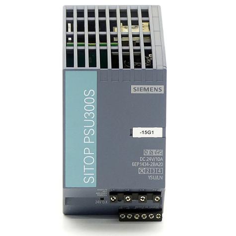 SITOP PSU300S 24 V/10 A stabilized power supply  Used