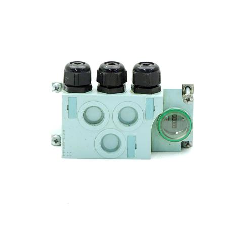 Anschlussmodul 6ES7 194-4AC00-0AA0 Gebraucht