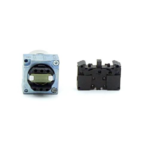 push-button black  New FS