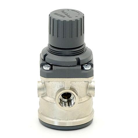 Pressure regulators  New