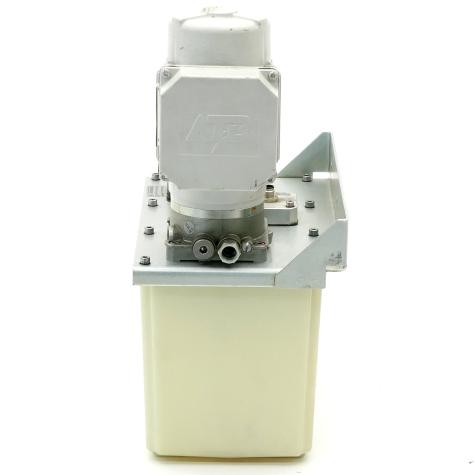 Central lubrication  Used
