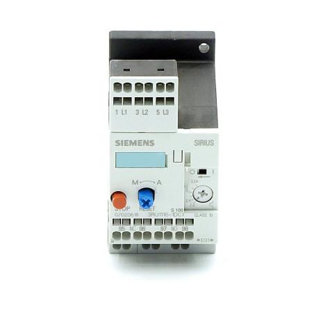 Überlastrelais 3RU1116-1DC1 Neu OVP