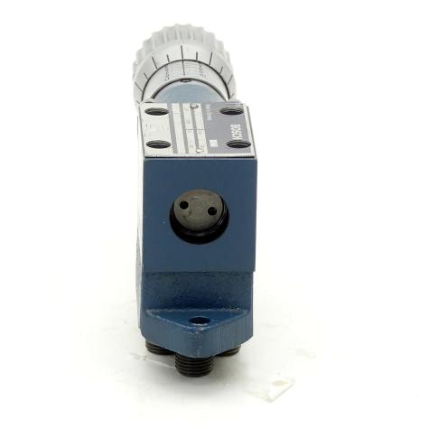 Pressure reducing valve  Used