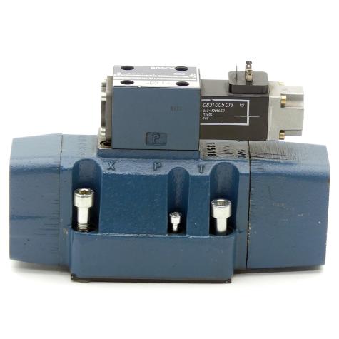Vorgesteuertes 4/2-Wegeventil 081WV16P1N312XYWS024/00A0 Neu