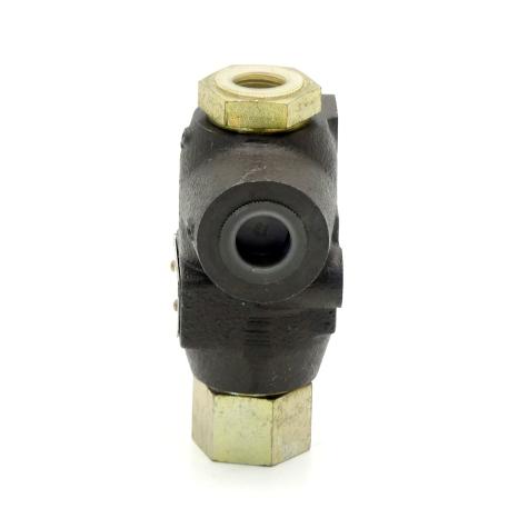 Flow Control Valve  New