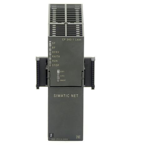 Communications processor CP 343-1 Lean  New FS