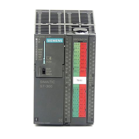 SIMATIC S7-300, CPU 313C-2 DP Compact CPU with MPI  Used
