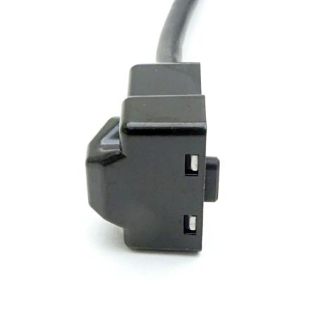 USB 2.0, Standardkabel, gewinkelt, verschraubbar AD.0040.2.11300.00 Neu