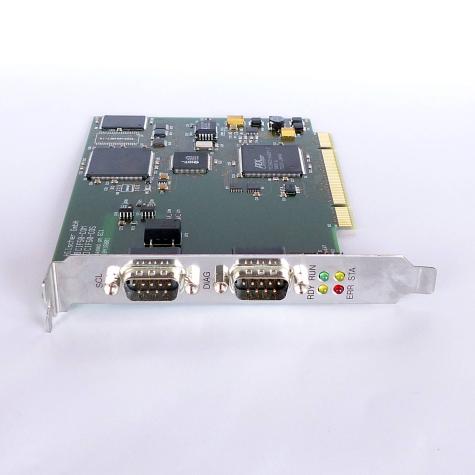 Pci Profibus Card CAN-AP2-PCI V1.01 New