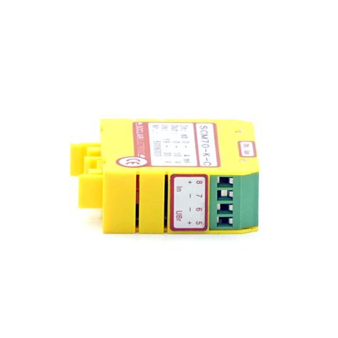 Converter for measuring bridge SCM70-K-C New