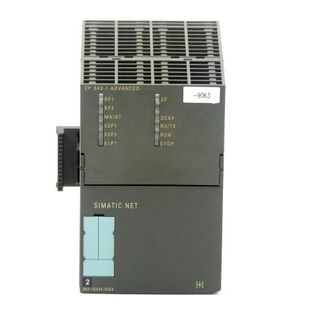 Communications processor  