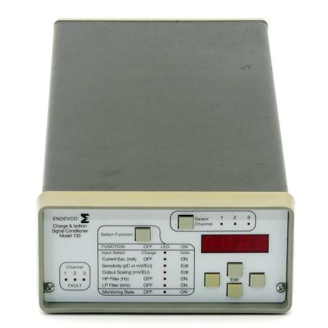 3 Channel Signal Conditioner  