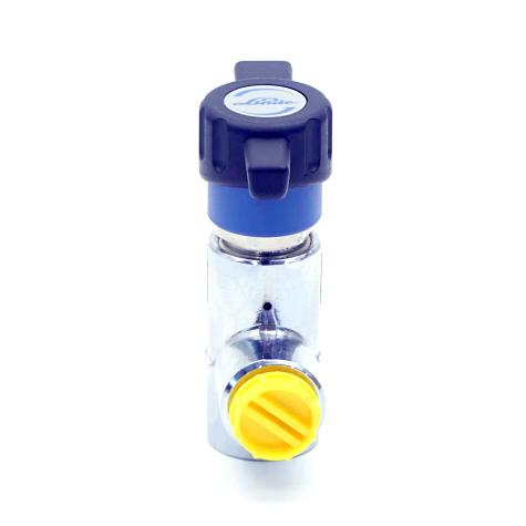 Diaphragm valve Isolating valve MVA 500-GM New