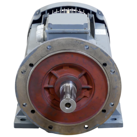 Three-phase motor  Used