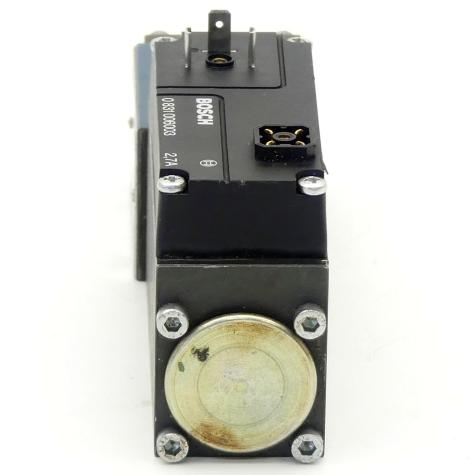 Proportional-Wegeventil 4WRPH6C3B24L-2X/G24Z4/M-561 Gebraucht