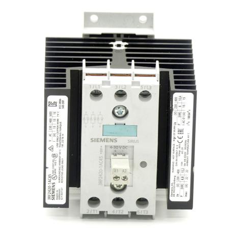 Solid-state contactor  Used