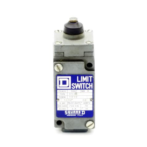Limit switch Y919 Used