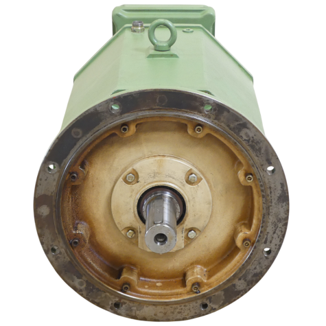 Wassergekühlter Drehstrommotor  Gebraucht