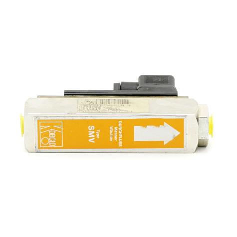 Flow meter  Used