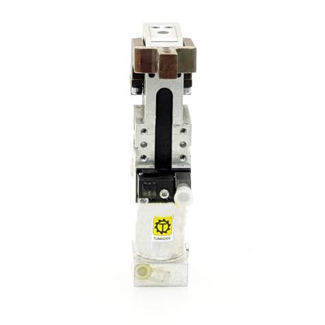 Pneumatic clamp  Used