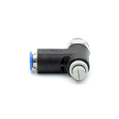 Drossel-Rückschlagventile 162968 Neu OVP