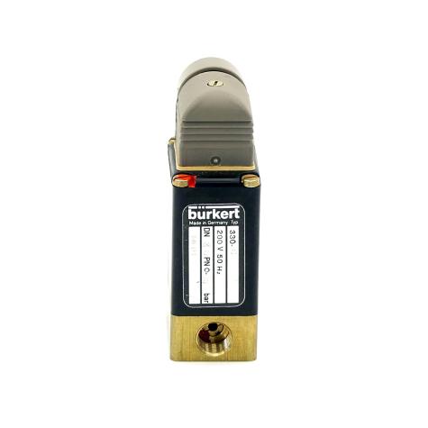 Magnetic Valve  
