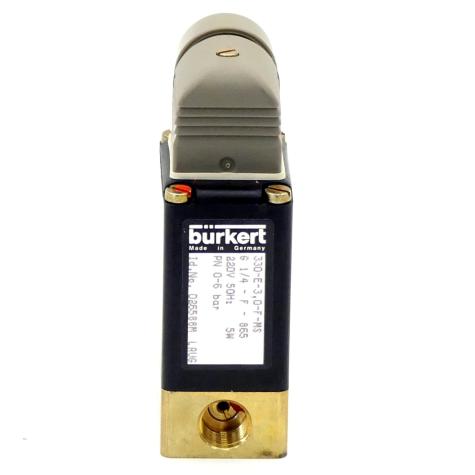solenoid valve  New