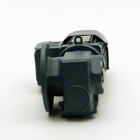 Gearmotor SAF37 DR63M4/2/BR/IS  New