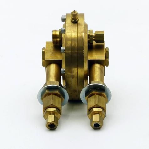 Domdruckregler 771.0  Neu