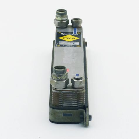Plattenwärmetauscher 10386-030 Gebraucht