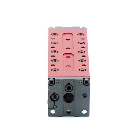 Gemotec Linearmodul  Gebraucht