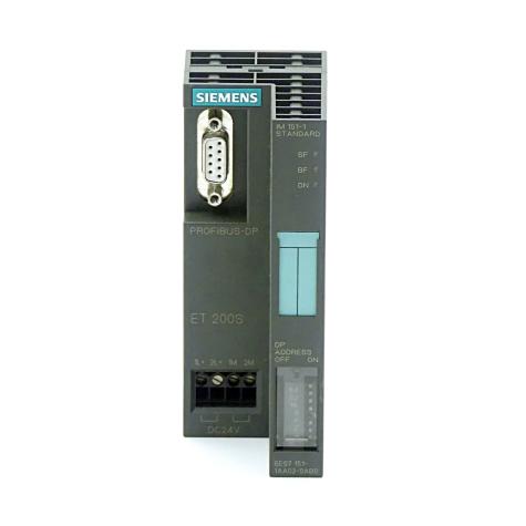Interfacemodul SIMATIC S7 6ES7 151-1AA02-0AB0 Used