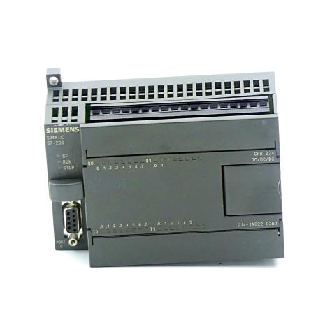 SIMATIC S7-200 6ES7 214-1AD22-0XB0 