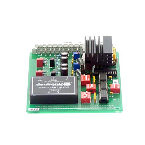 Platine  mit Netzteil E15W24R15-15C FG2-03-0001 Gebraucht