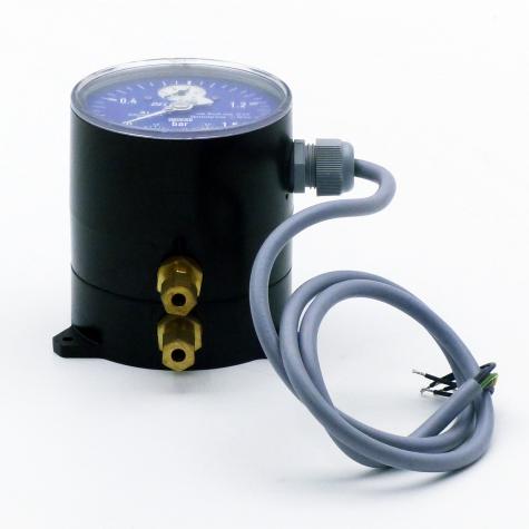 Pressure Gauge  