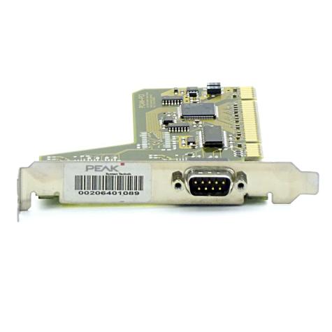 PCAN-PCI Interface card  