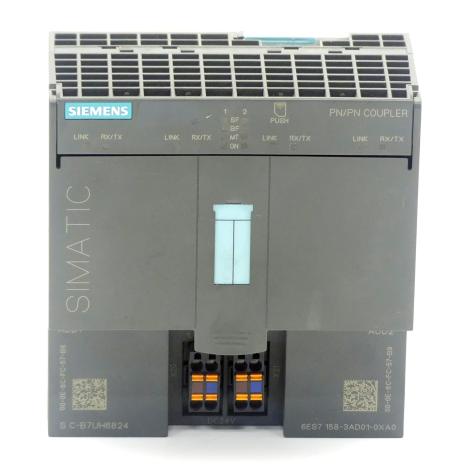 PN/PN coupler Coupling module  Used