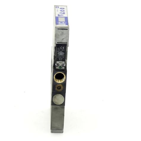 Kompaktejektor mit voll integrierter Funktionalität SCPi 20 IMP RD M12-5 Gebraucht