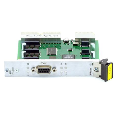 Ethernet Baugruppe ISM3  Gebraucht