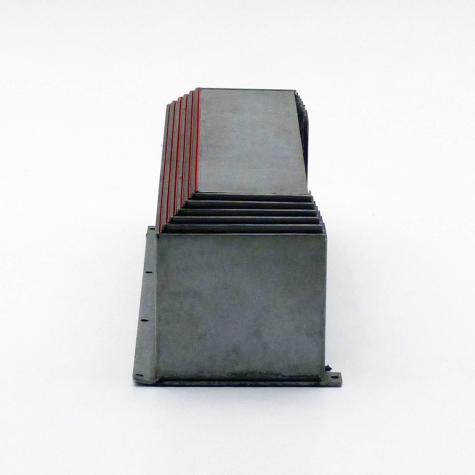 Steel cover  New