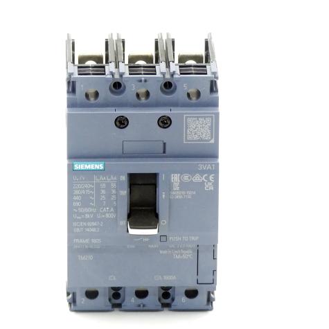 Circuit breaker  New FS